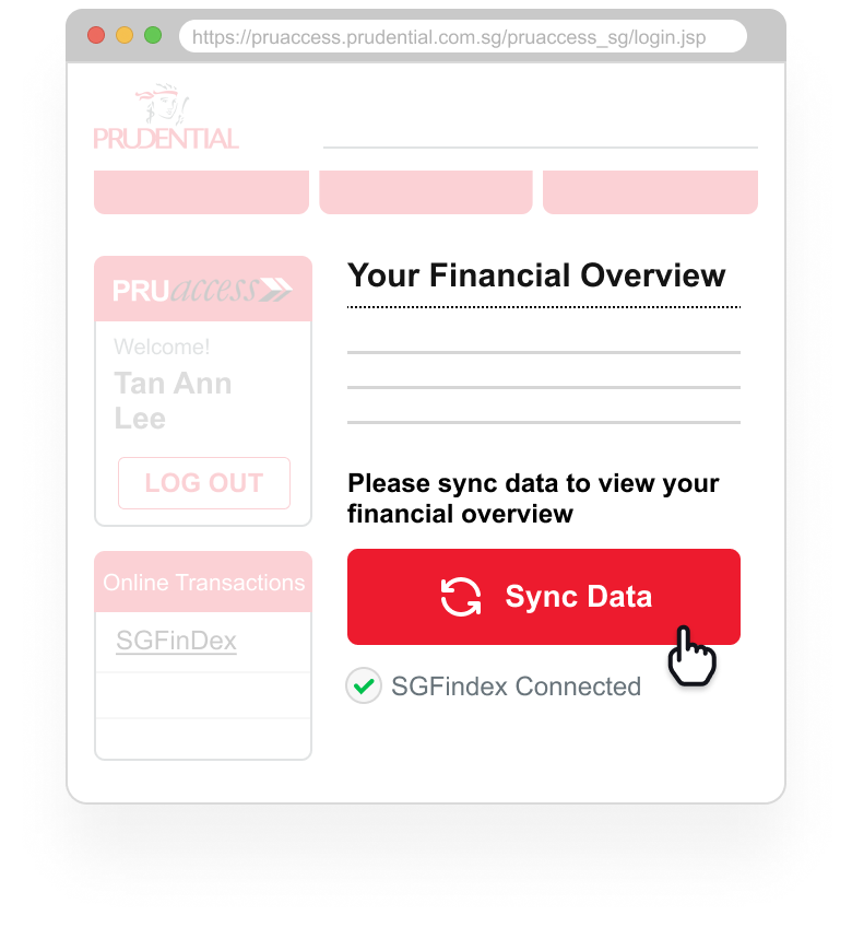 Sync Data